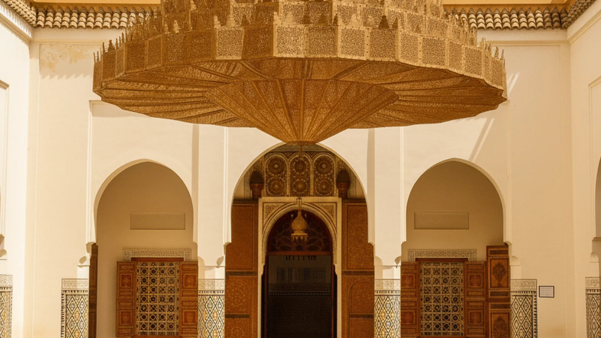 Marrakech Museum — Marrakech