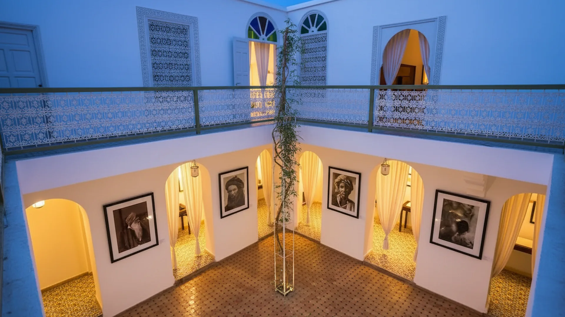 Maison de la Photographie — Marrakech