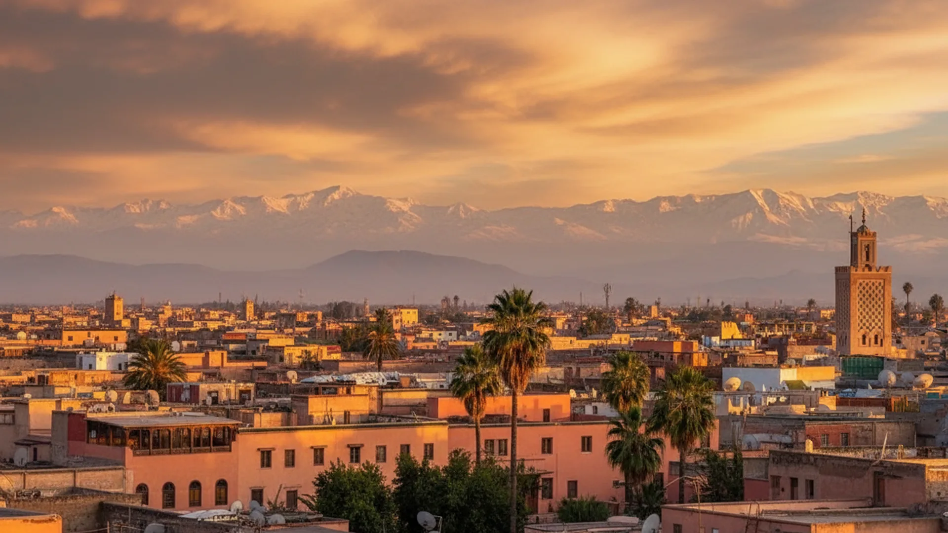 Riad DAR BARBI, Marrakech