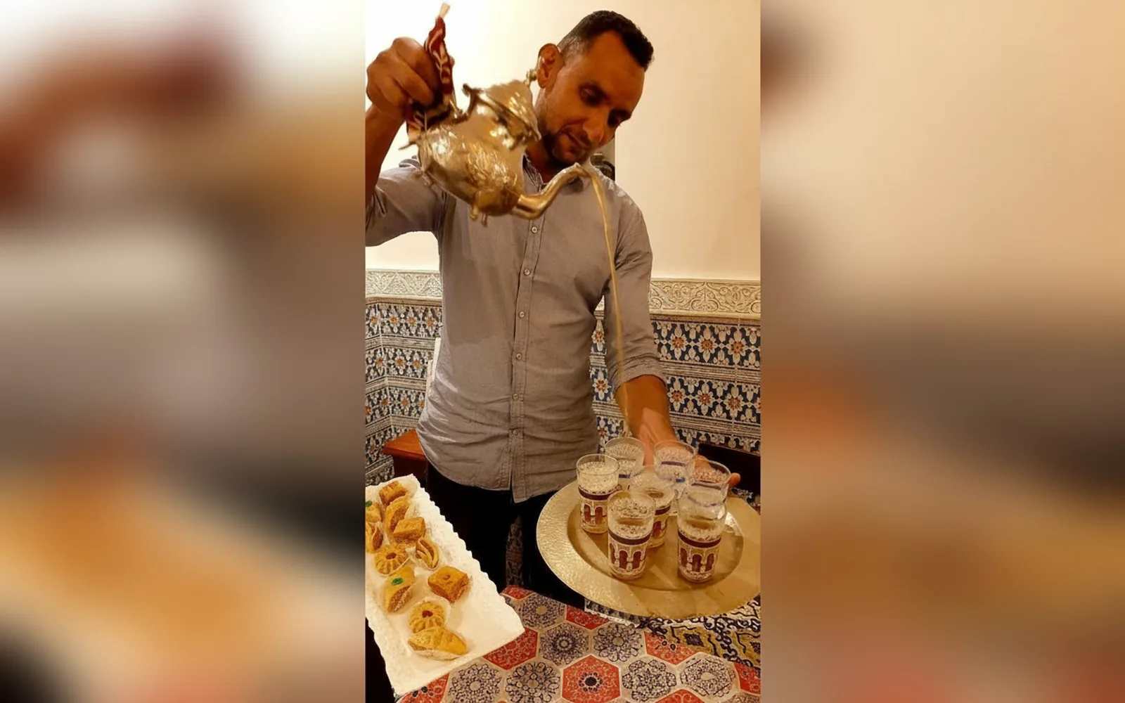 Riad DAR BARBI, Marrakech — galleria foto 105