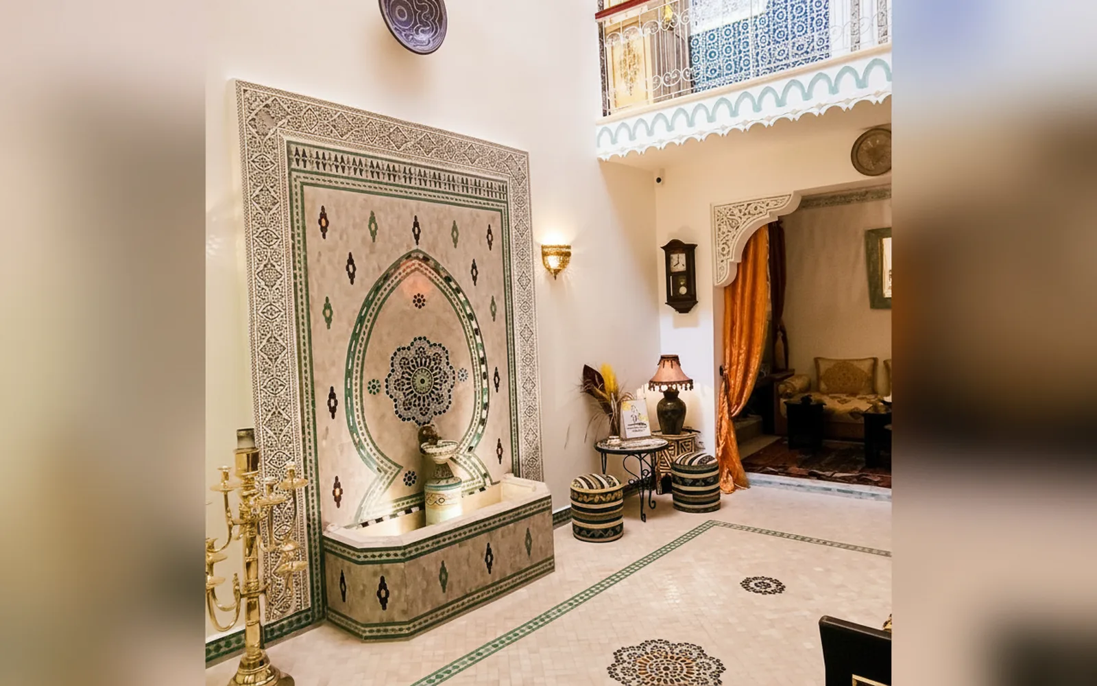 Riad DAR BARBI, Marrakech — galleria foto 37