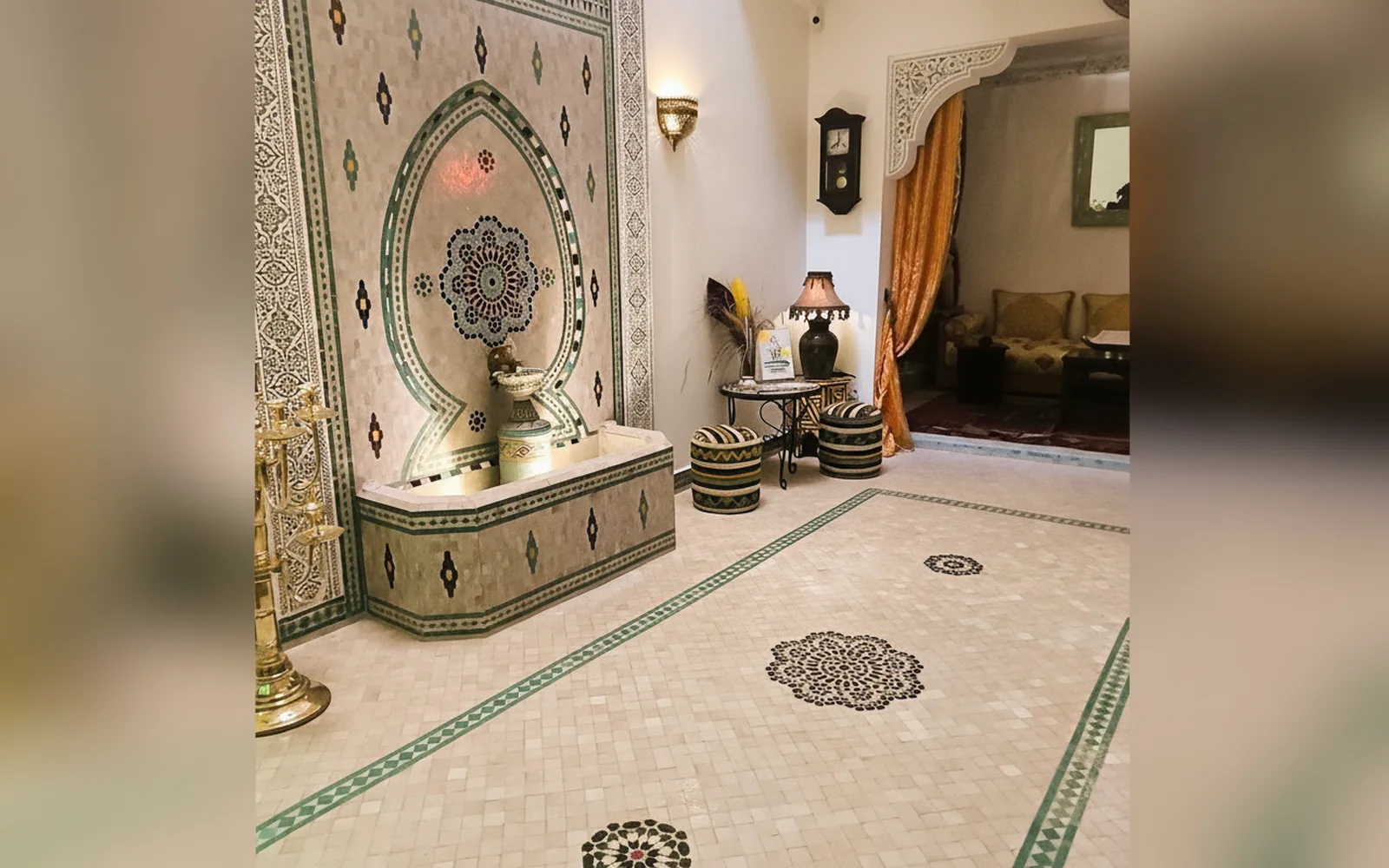 Riad DAR BARBI, Marrakech — galleria foto 39