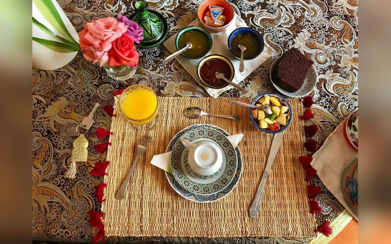 Riad DAR BARBI, Marrakech — galleria foto 94